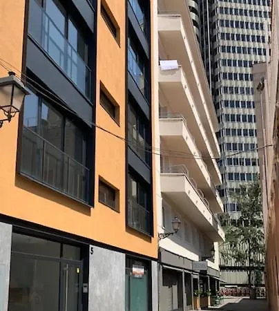 Lägenhet Caterina Santa Monica *