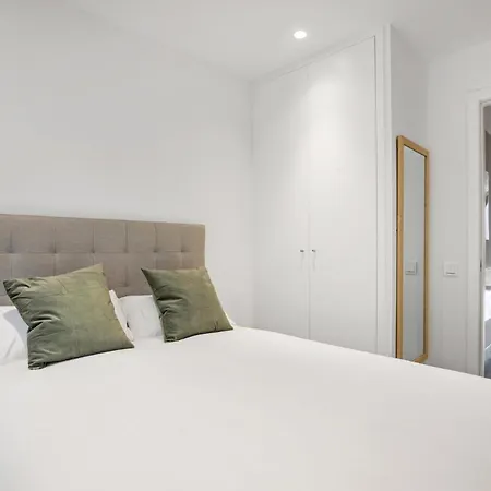 Caterina Santa Monica Apartment Barcelona