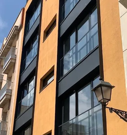 Caterina Santa Monica Apartment *