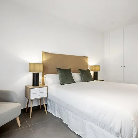 Apartment Caterina Santa Monica Barcelona